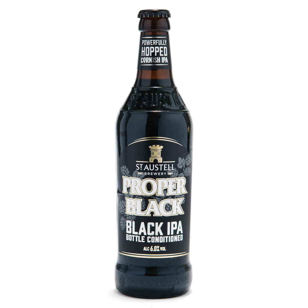 Proper Black IPA - 6.0% ABV