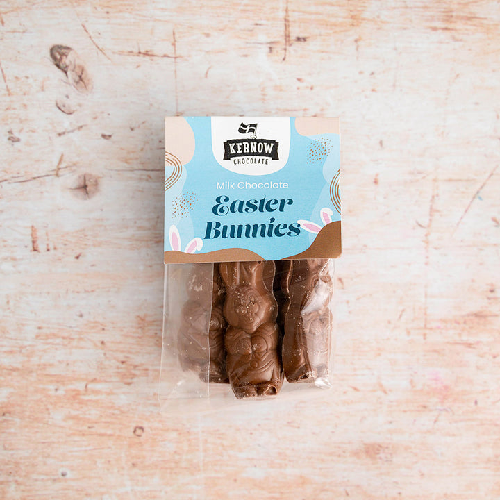 Milk Chocolate Easter Bunnies 100g