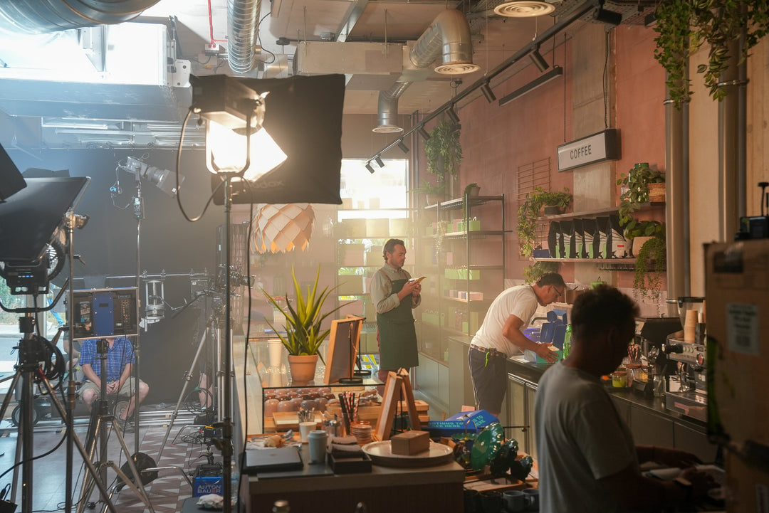 The Great Cornish Heist: Have You Spotted Us on TV?