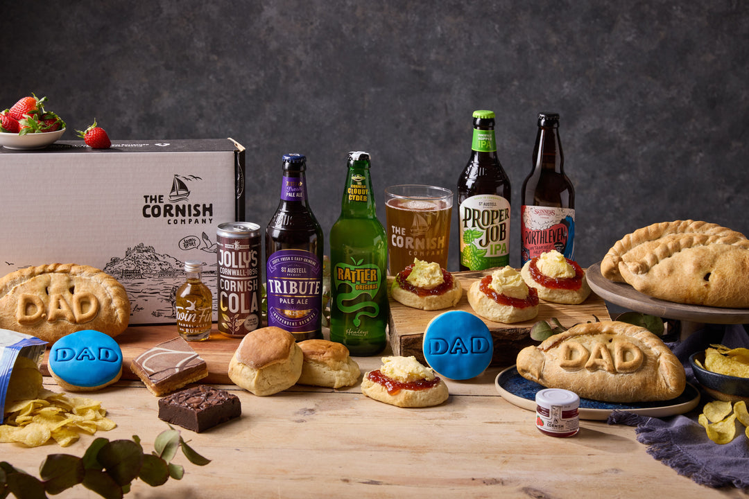 Father’s Day Gift Ideas: A Taste Of Cornwall