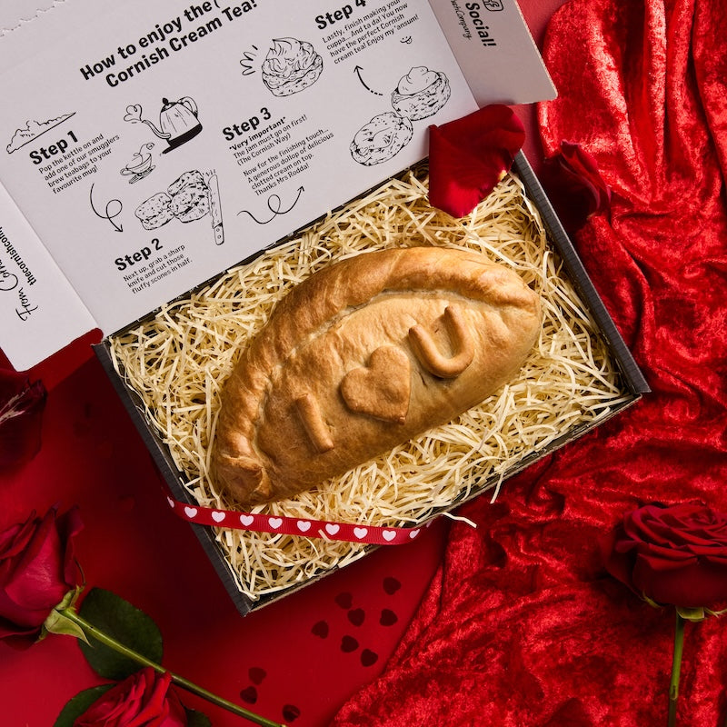 Valentine's At Home Ideas