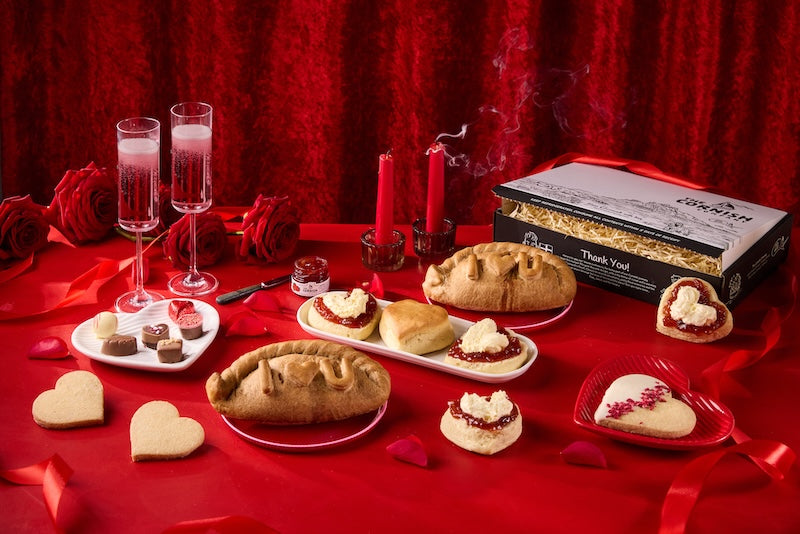 Romantic Valentine's Food Ideas