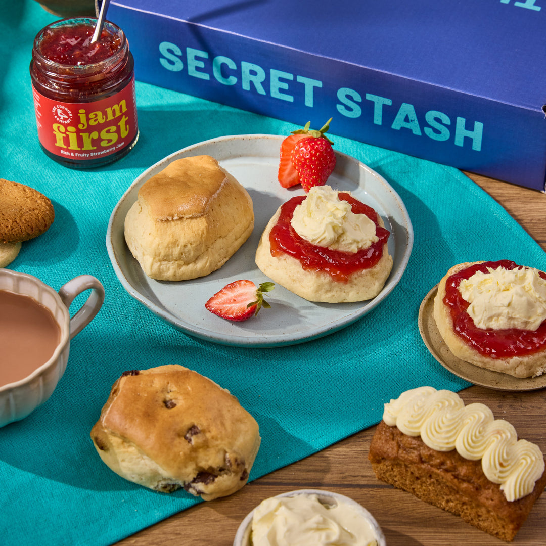 Cream Teas