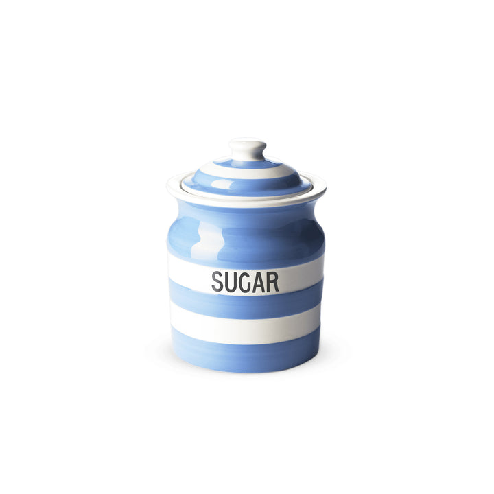 Cornish Sugar Storage Jar