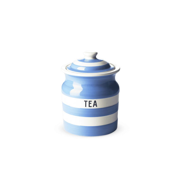 Cornish Tea Storage Jar