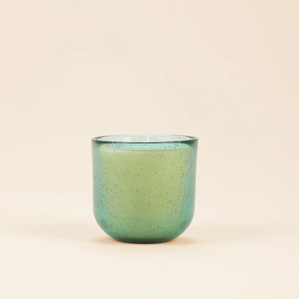 Sea Moss & Driftwood, Sea Garden Glass Candle