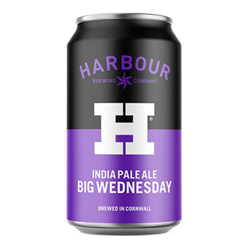 Harbour Big Wednesday IPA - 330ml