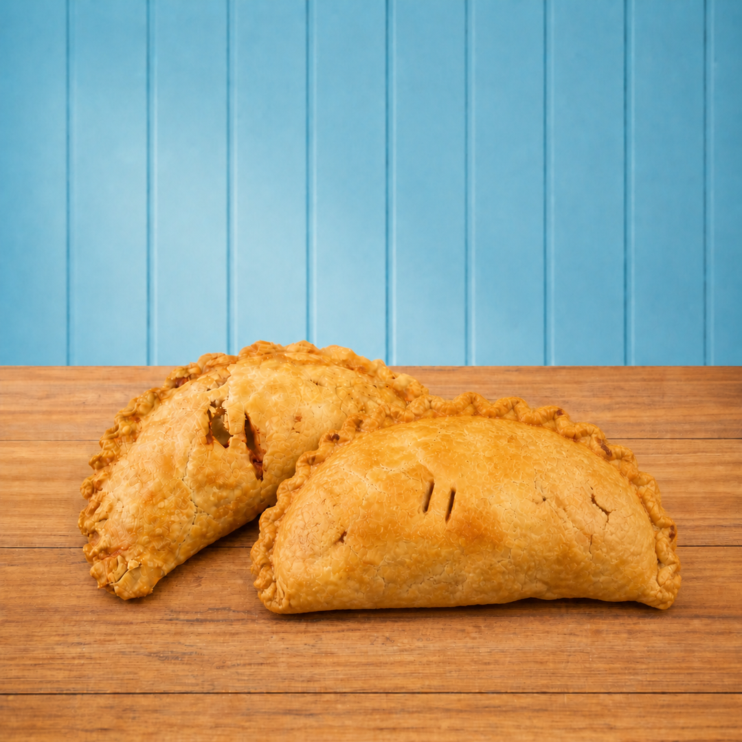 Gluten Free Steak Pasties x 2
