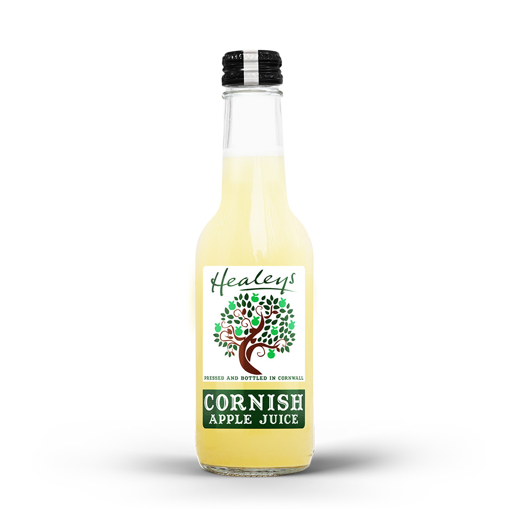 Healeys Apple Juice - 250ml