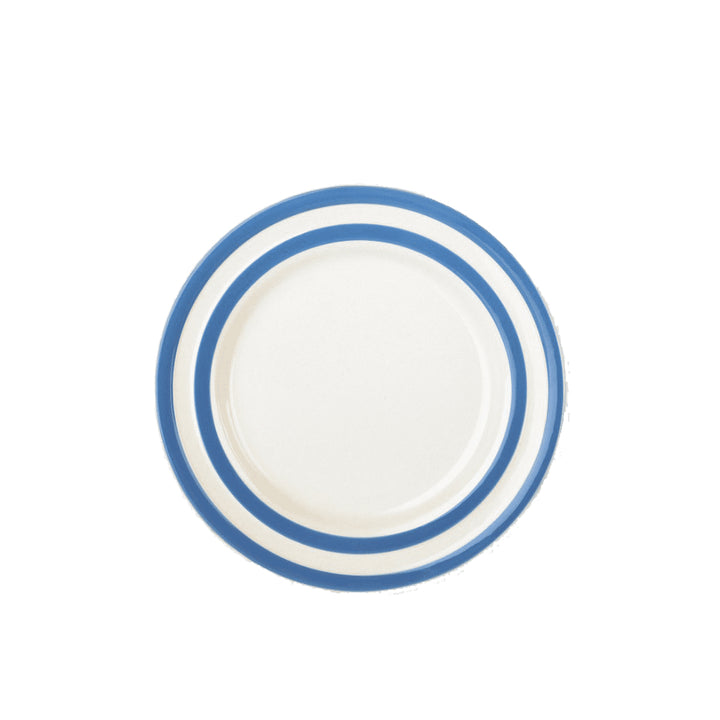 Cornishware Blue Side Plate 18cm