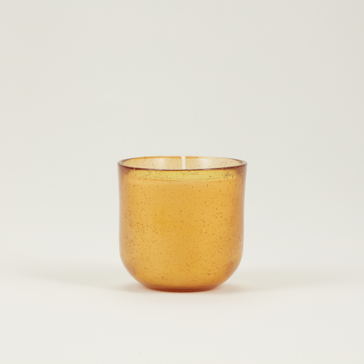 St Eval Bay Ginger & Lemongrass, Sea Garden Glass Candle