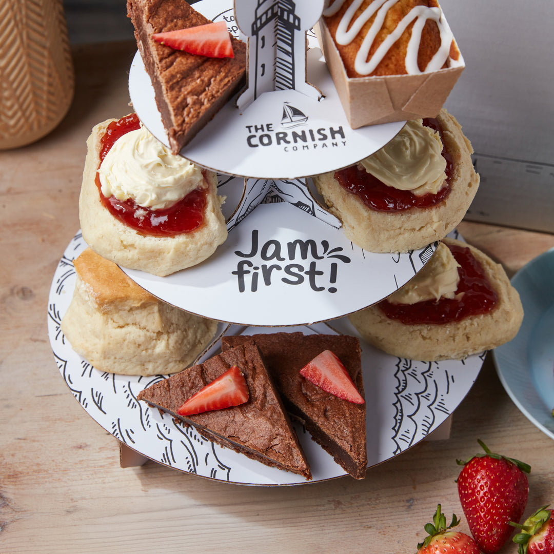 The Afternoon Tea Hamper