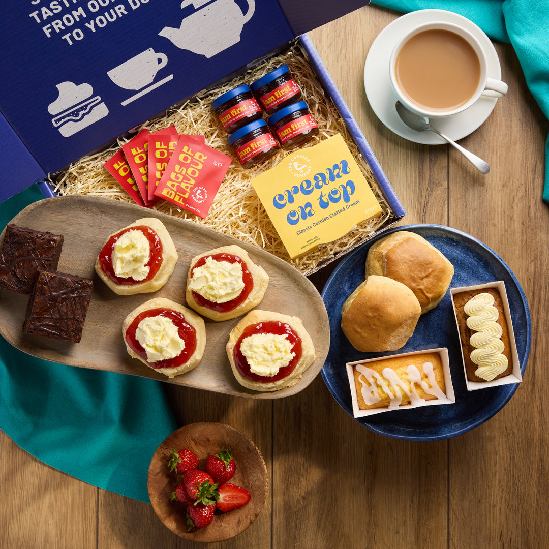 The Afternoon Tea Hamper