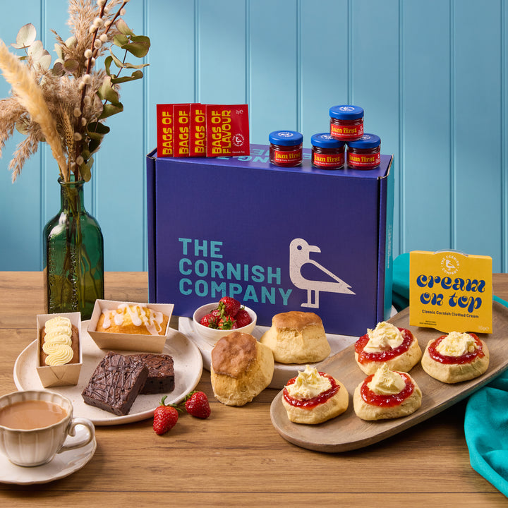 The Afternoon Tea Hamper