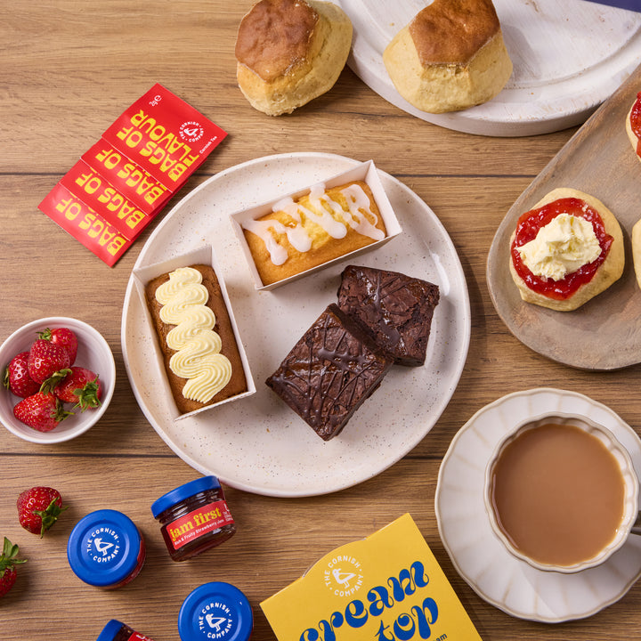 The Afternoon Tea Hamper