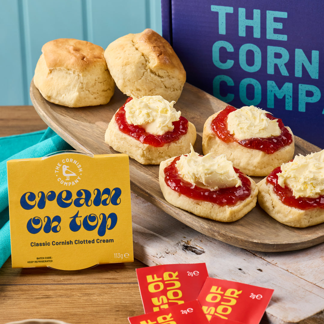 The Pasty & Ale Treat Hamper
