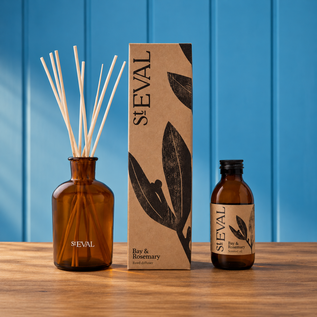 Bay & Rosemary Reed Diffuser