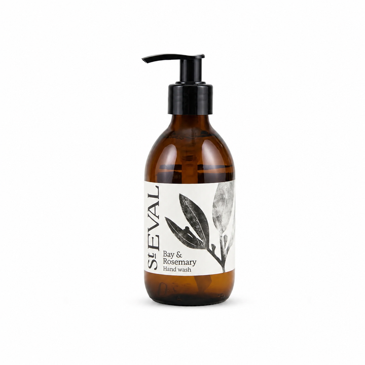 St Eval Bay & Rosemary Hand Wash