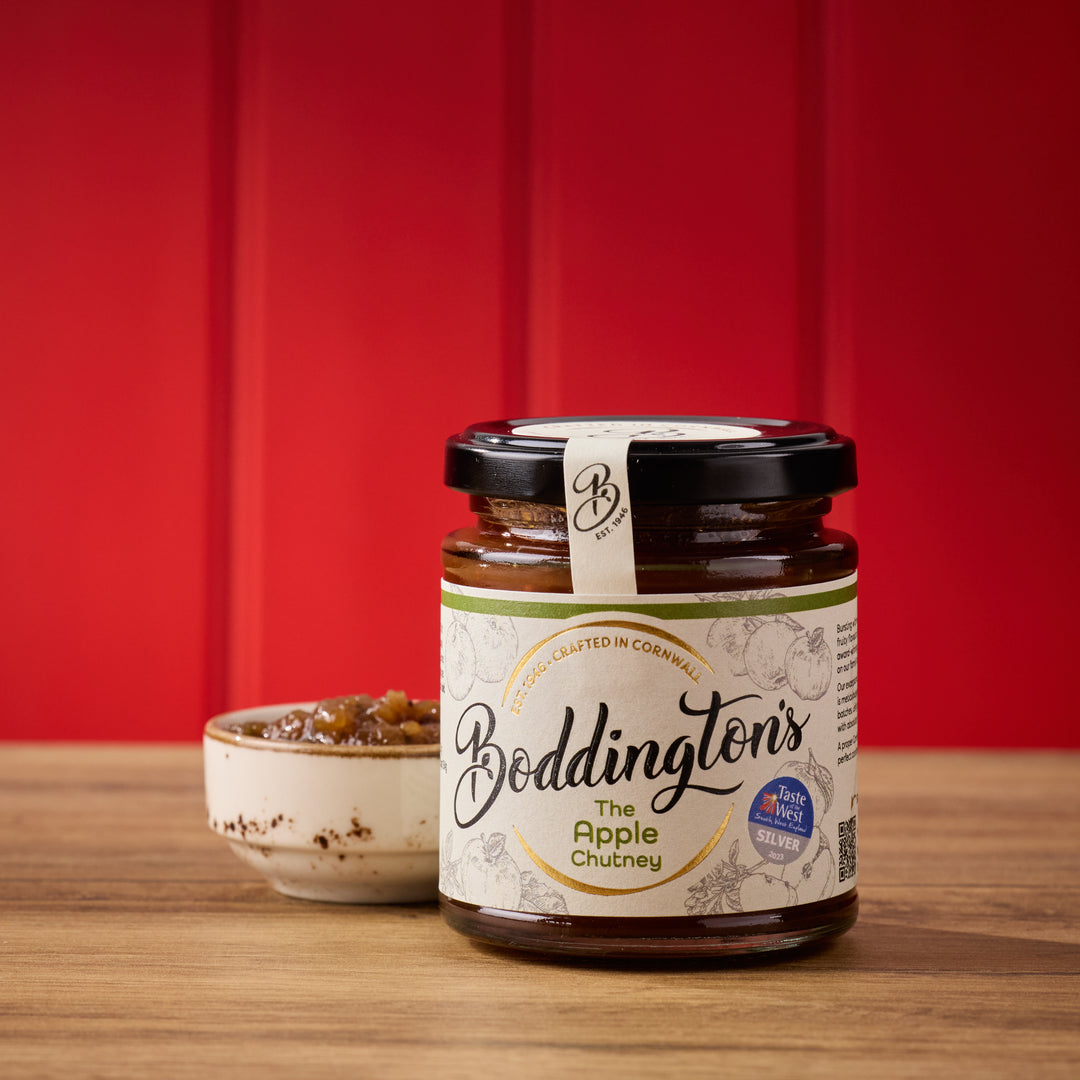 Boddingtons Apple Chutney - 227g
