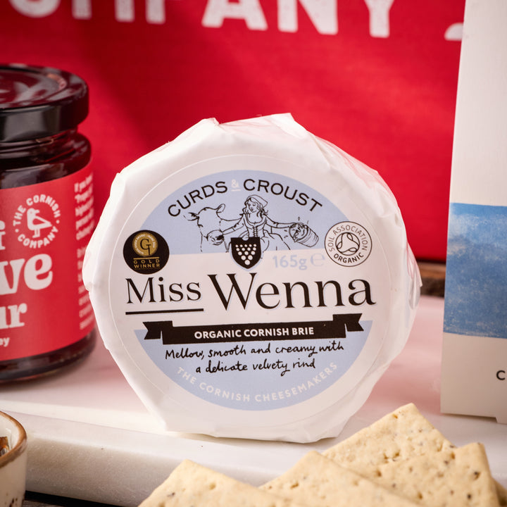The Christmas Cheese Delight Hamper