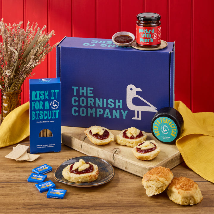 The Cheese Scone Hamper