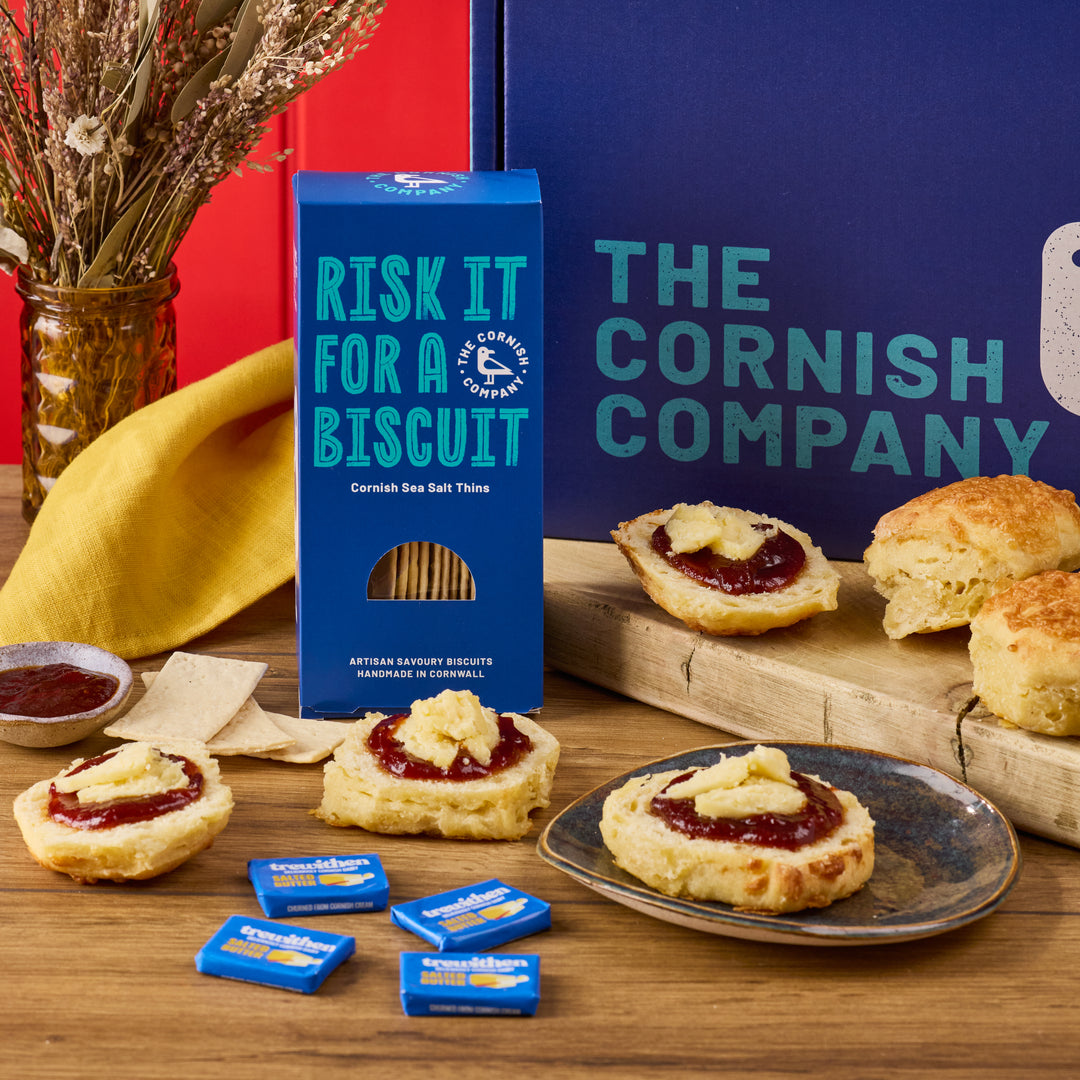 The Cheese Scone Hamper