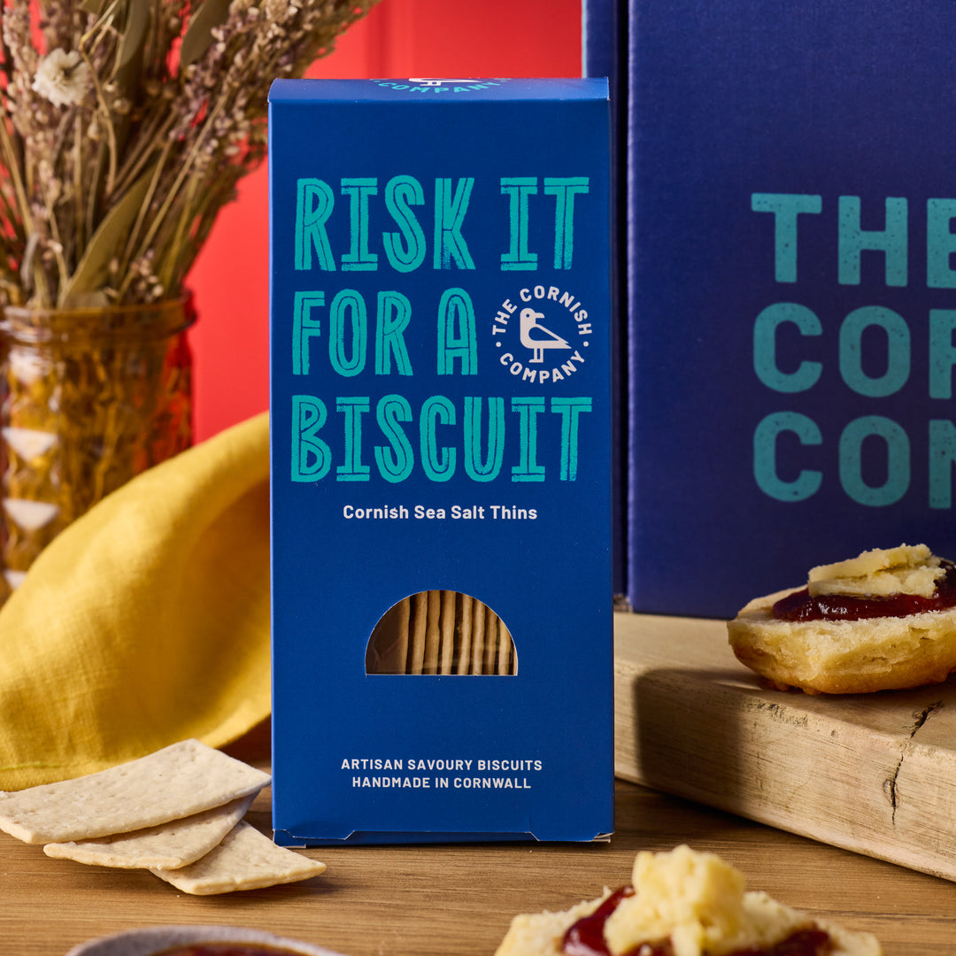 The Cheese Scone Hamper