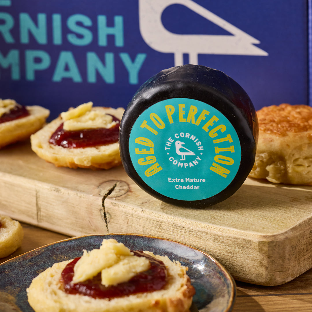 The Cheese Scone Hamper