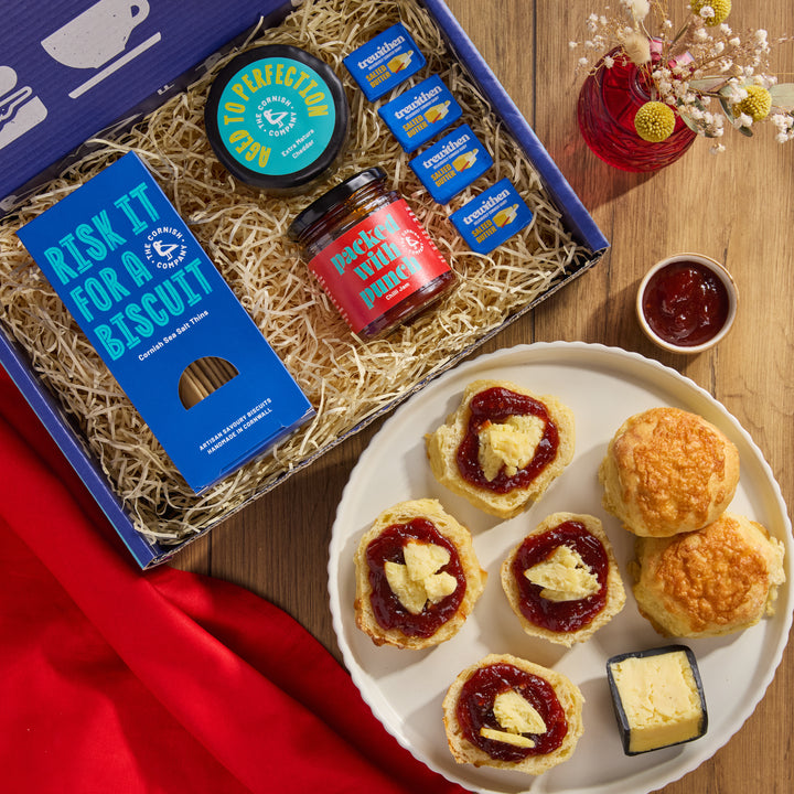 The Cheese Scone Hamper