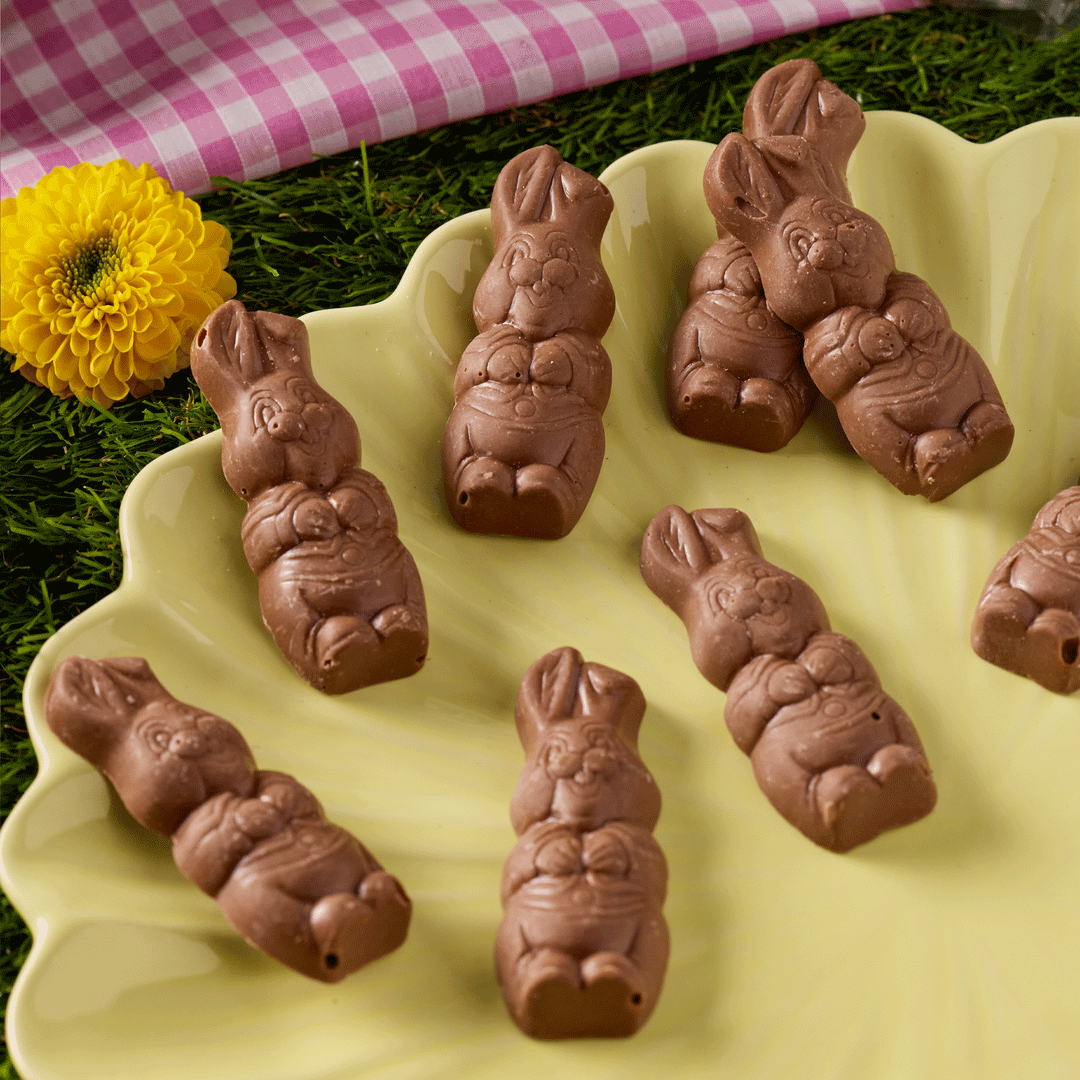 The Bunny Cream Tea Hamper