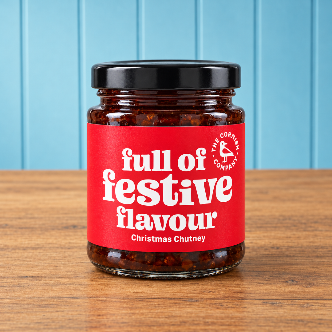Cornish Christmas Chutney - 227g