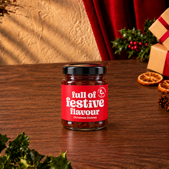 Cornish Christmas Chutney - 227g