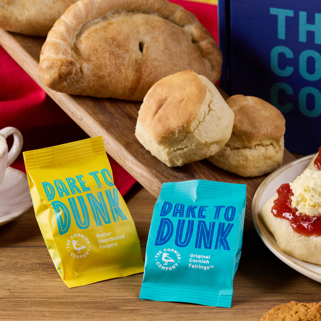 The Pasty & Cider Treat Hamper