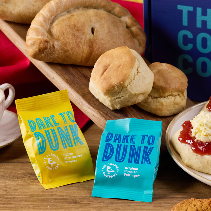 The Pasty & Cider Treat Hamper