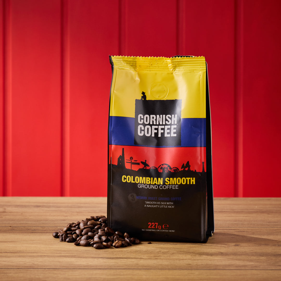 Cornish Coffee - Colombian Smooth