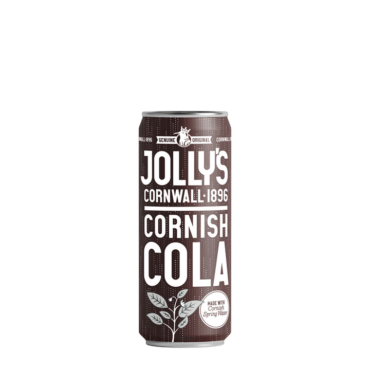 Jolly's Cornwall Cornish Cola 250ml