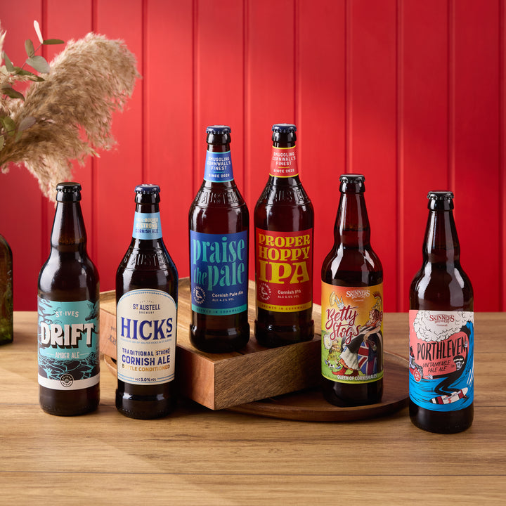 The Cornish Ale Hamper
