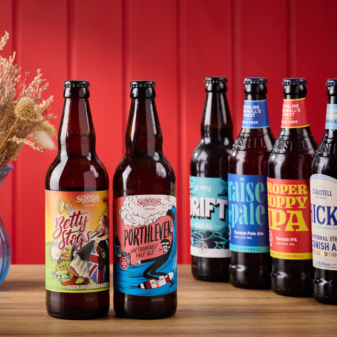 The Cornish Ale Hamper