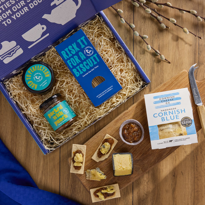 The Cornish Cheese Hamper