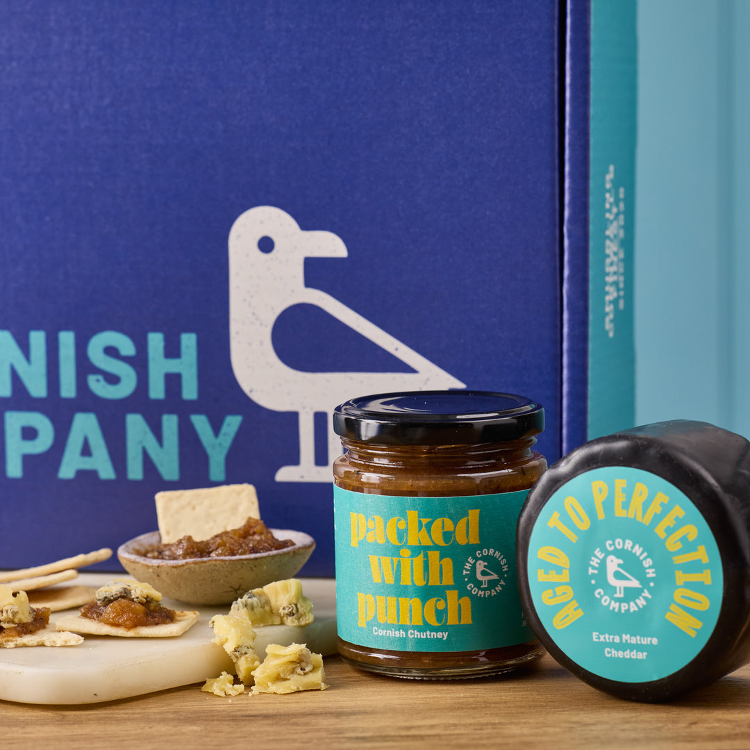 The Cornish Cheese Hamper