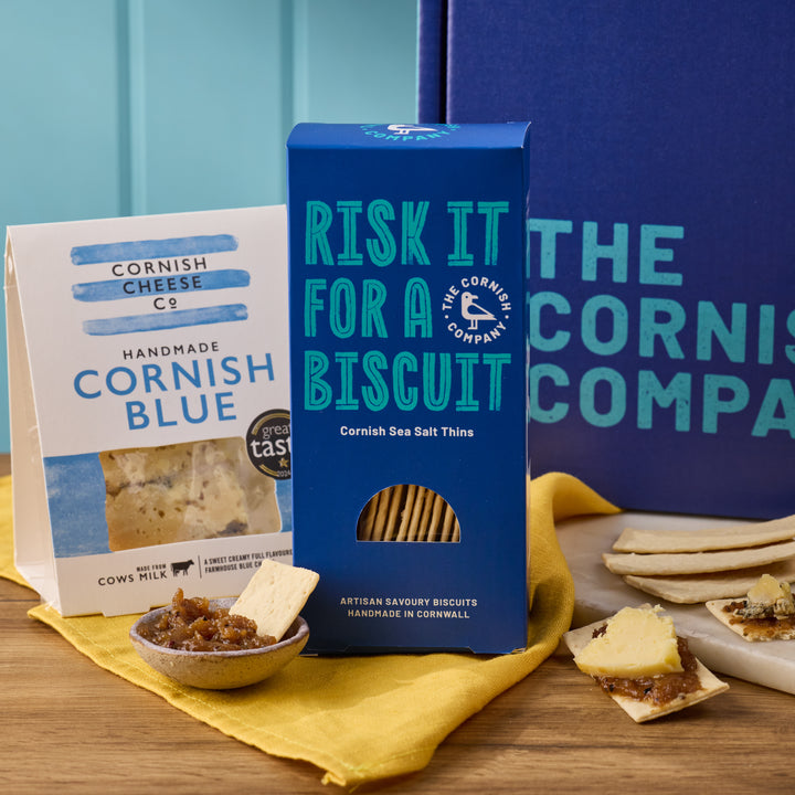 The Cornish Cheese Hamper