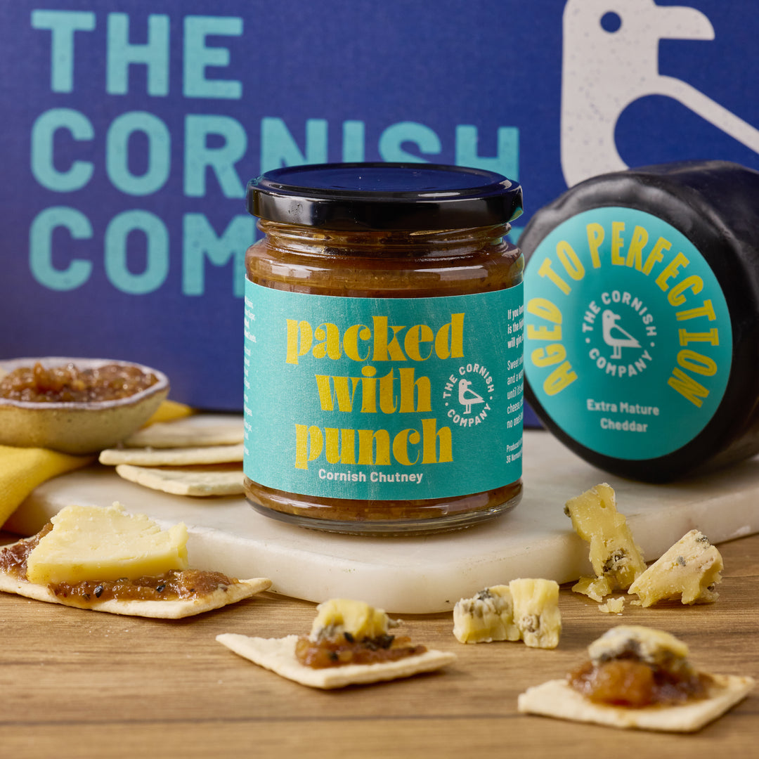 The Cornish Cheese Hamper