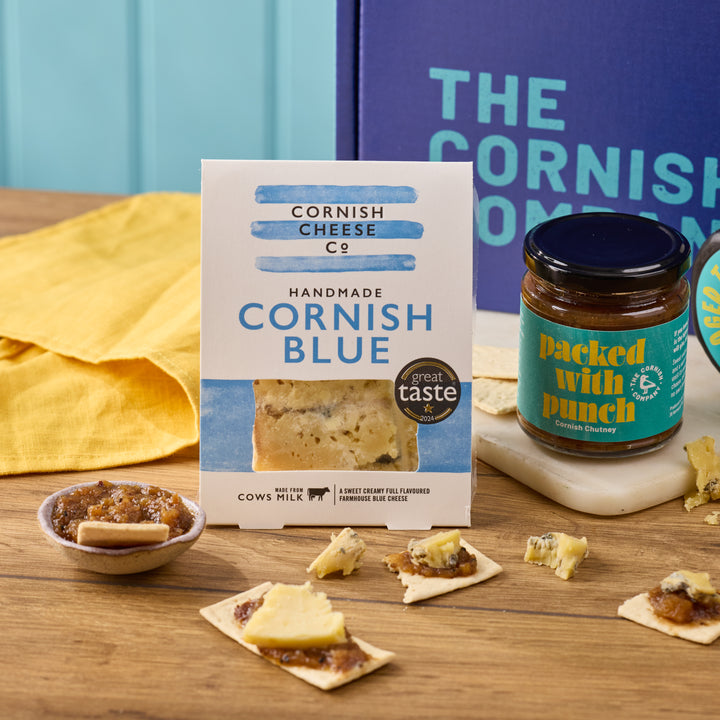 The Cornish Cheese Hamper
