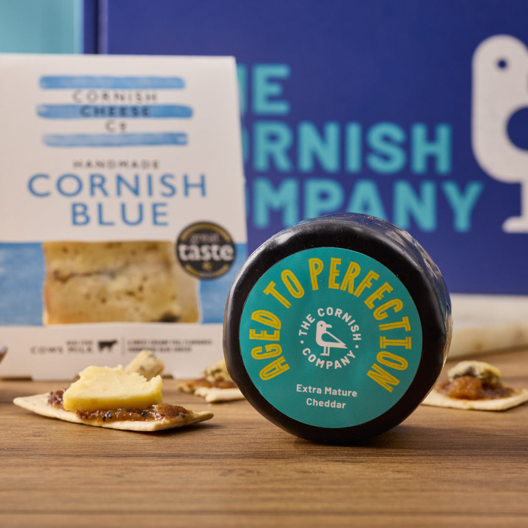 The Cornish Cheese Hamper
