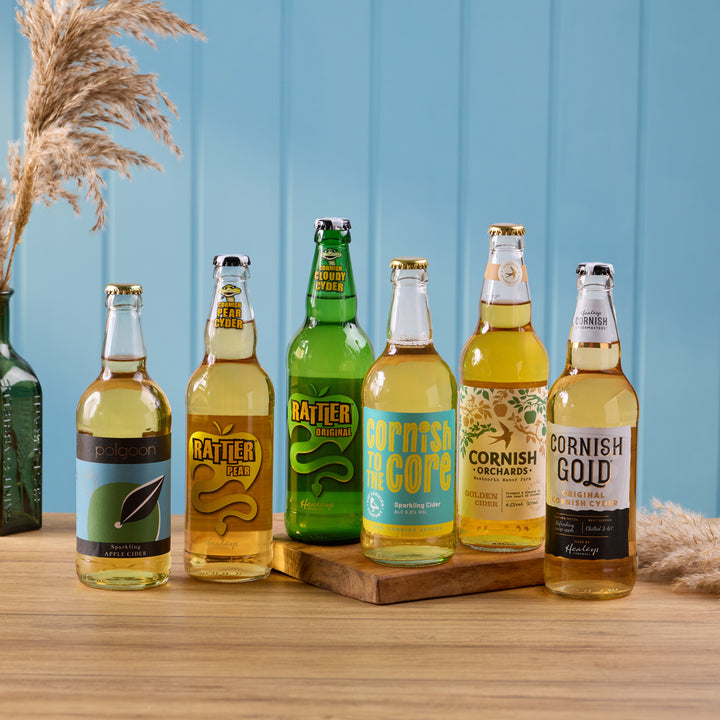The Cornish Cider Hamper