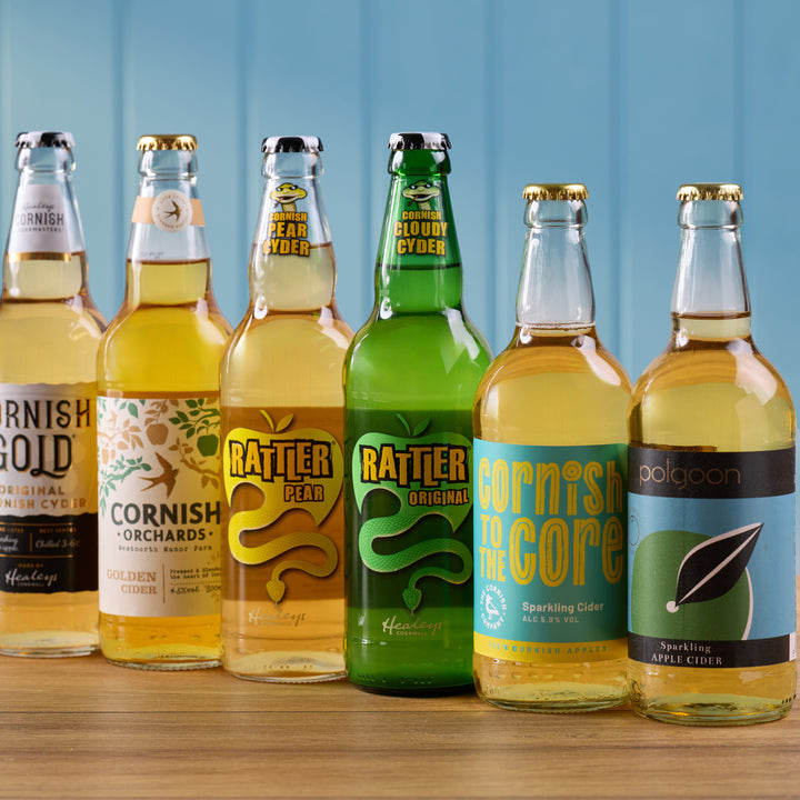 The Cornish Cider Hamper