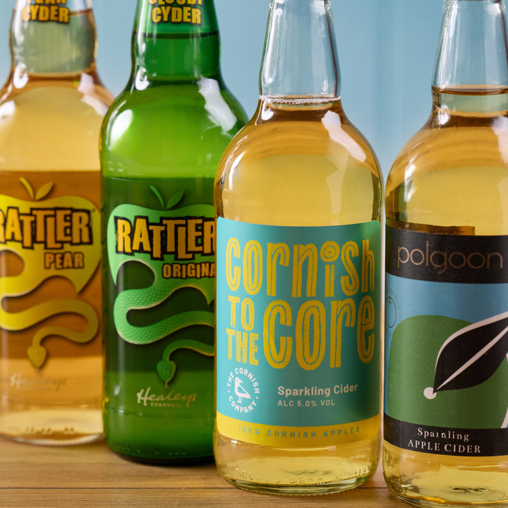 The Cornish Cider Hamper