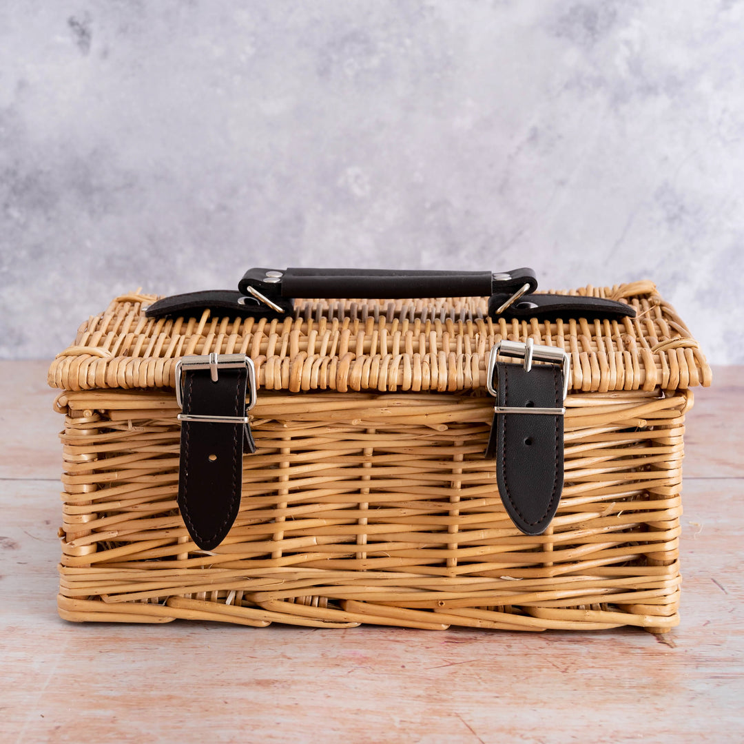 10 Baby Wicker Basket – The Cornish Company