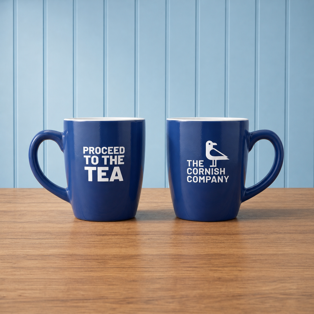 The Cornish Company 10oz Mug