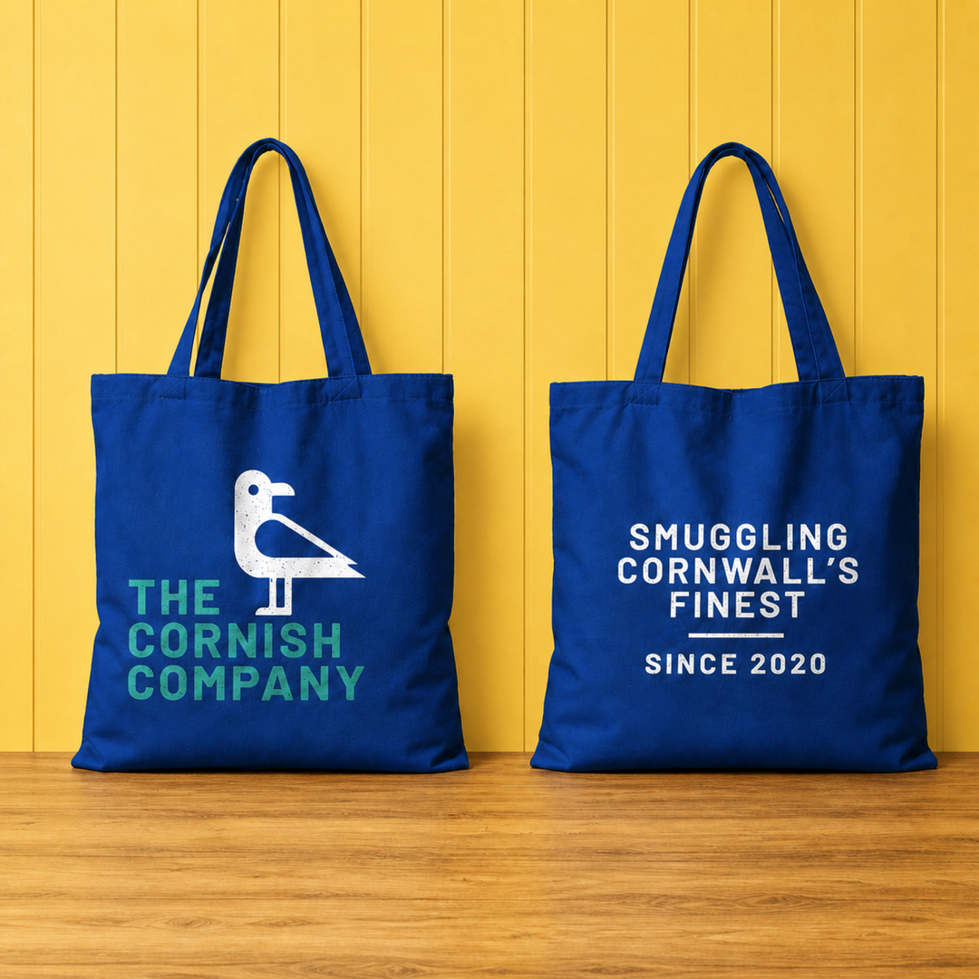 The Cornish Company Tote Bag
